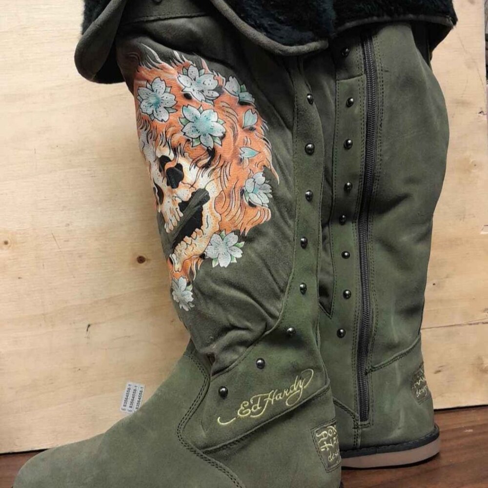 boots - Picture 5 of 6